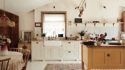 Should kitchen floors match the walls? We look at the pros and cons