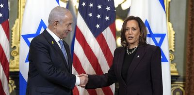 What a Kamala Harris presidency could mean for the world – and where she differs from Joe Biden