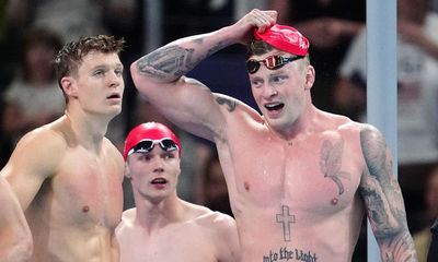 Adam Peaty says he may retire … and hits out at ‘cheating’ Chinese swimmers