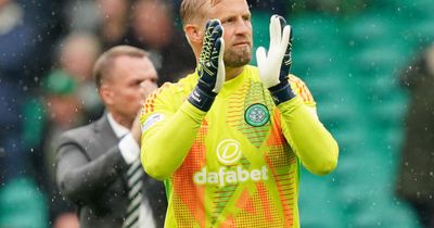 ‘Exceeded expectations’: Schmeichel blown away by Celtic support during home debut