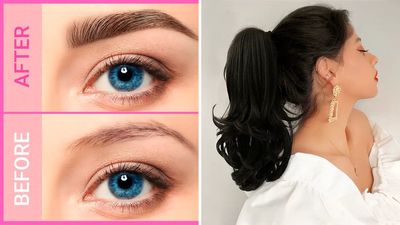 Weird things you didn't know about that make you look better in under 5 mins