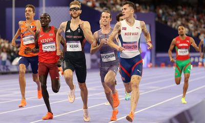 Kerr expects ‘vicious’ 1500m showdown with Ingebrigtsen in Olympic final