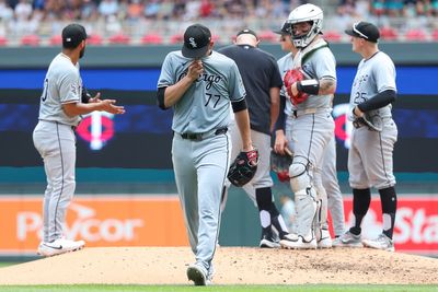 White Sox beaten 13-7 by Twins for 20th straight loss, longest MLB skid in 36 years