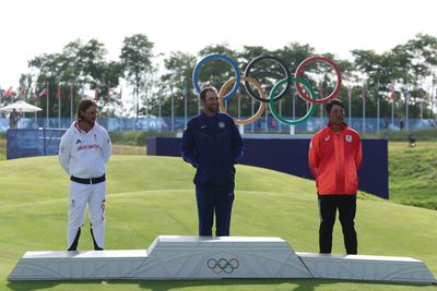 Scheffler and Fleetwood Call For Olympic Golf Format To Remain 72-Hole Stroke Play