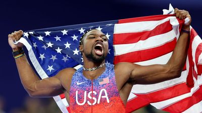 Noah Lyles Crowned World’s Fastest Man: ‘It Feels Good to Back It Up’