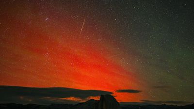 The Perseid meteor shower is peaking NOW! Here's how to see the most 'shooting stars'.