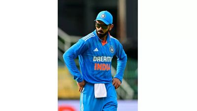 Watch: When Virat Kohli showed his dance moves during India's 2nd ODI vs Sri Lanka