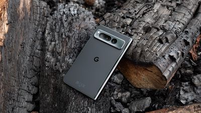 Check out the Google Pixel 9 Pro Fold flaunting its official case in the wild