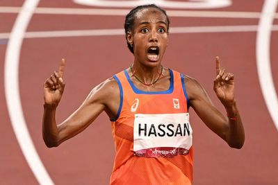 Sifan Hassan: From 'Shy' Refugee To Olympic Champion