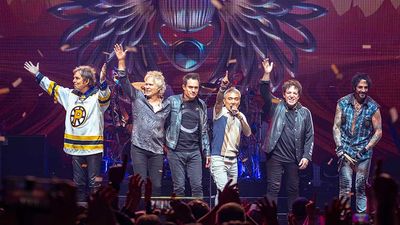 Journey's Jonathan Cain has sued bandmate Neil Schon again, this time as they're on tour together