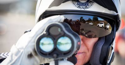 P-plater caught at 163kmh hit with $1841 fine and suspended licence