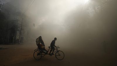 Death toll in Bangladesh anti-government protests rises to at least 300