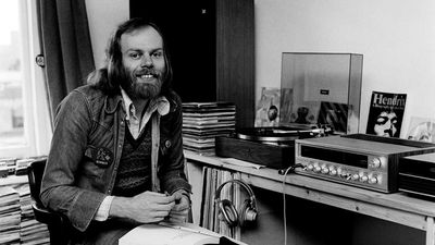 "I love Blackberry Smoke. They're the Status Quo of country": This is the soundtrack of legendary broadcaster Bob Harris's life