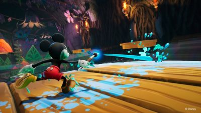 Disney's Epic Mickey: Rebrushed Gets a New Trailer, Showcases Gameplay Footage