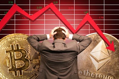 Crypto Crash: Ethereum, Bitcoin Lead Price Bloodbath In 'Perfect Storm'