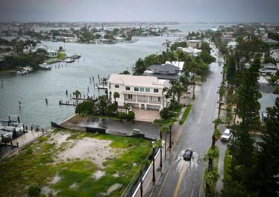 Hurricane Debby to bring heavy rains and catastropic flooding to Florida, Georgia and S. Carolina