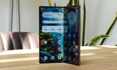 Samsung Galaxy Z Fold 6 review: the best folder going is only minor upgrade