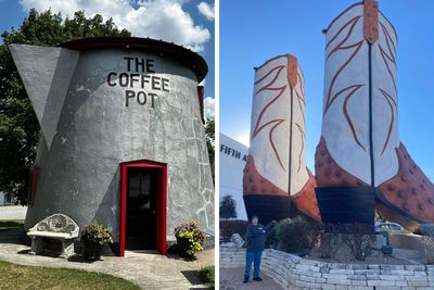 Folks Share Quirky “Roadside America” Places You Can’t Find In Travel Guides, Here Are 30 Of The Best