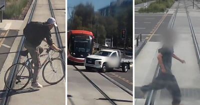 A series of near misses prompt renewed call for light rail safety