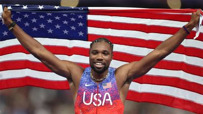 Noah Lyles: An Olympic gold medallist and fastest man on earth despite asthma, dyslexia, ADD, depression