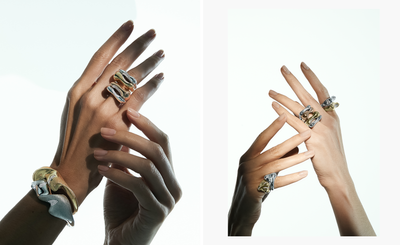 Ashaha’s jewellery gives Amazigh Berber culture a 1970s twist