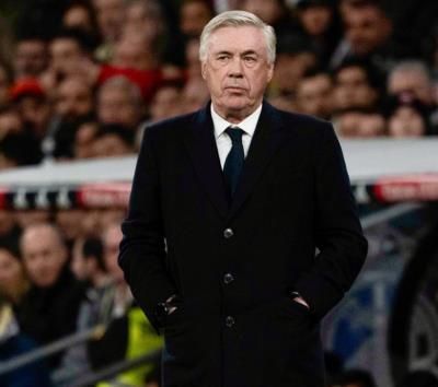 Ancelotti Expresses Concern Over Young Striker's Performance Against Barcelona