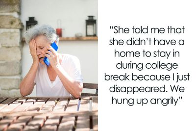 Woman Moves To A Spiritual Community, Abandoning Kids, Is Upset It Backfires Years Later