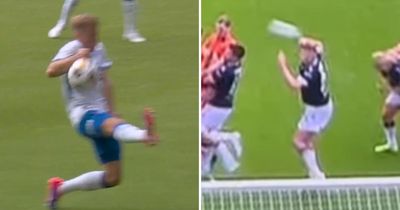 Madden calls out 'secret' handball rule change after Rangers and Dundee derby calls