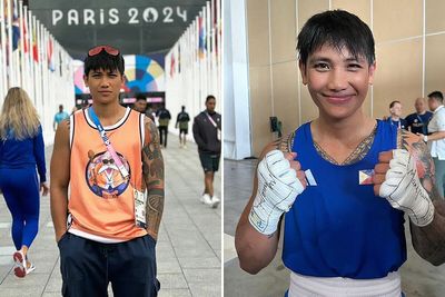 Transgender Olympic Boxer Slams False Claims About “Cisgender” Imane Khelif And Lin Yu Ting