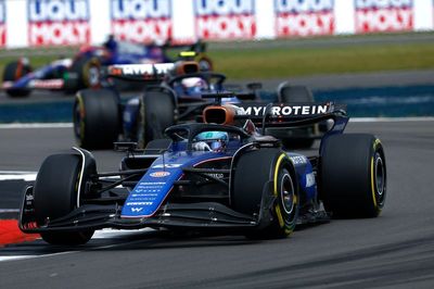 Williams plans three-pronged upgrade as focus shifts to 2025