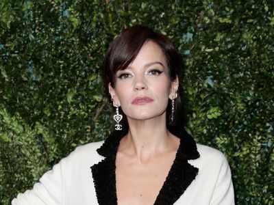 Lily Allen says she goes into ‘self-hatred spiral’ over lack of education