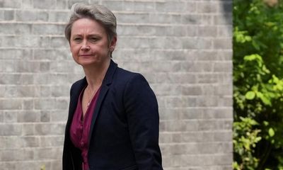 England rioters can expect knock on door from police, says Yvette Cooper