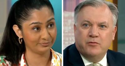 SNP MSPs tear into 'condescending' Ed Balls for interview on far-right riots