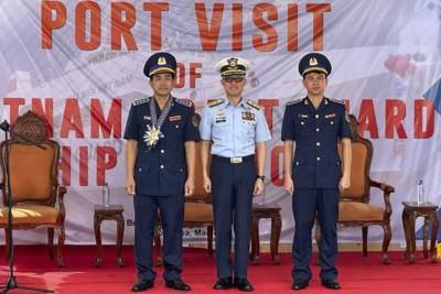 Philippines And Vietnam Strengthen Cooperation Amid South China Sea Tensions