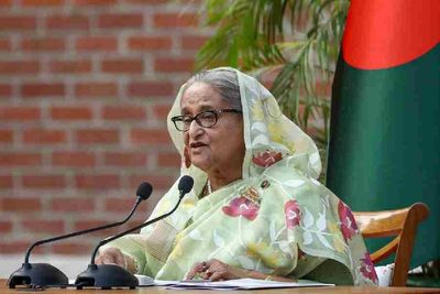 Bangladesh: PM Sheikh Hasina leaves country for 'safer place'; Resignation possible