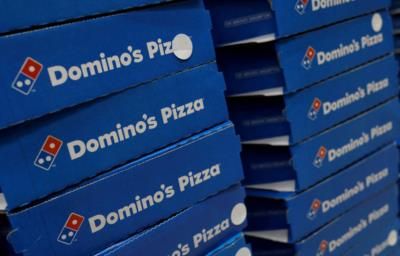 Maryland Man Arrested For Setting Domino's On Fire