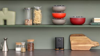 Cutting-edge new kitchen tech is aimed at saving time, space and food