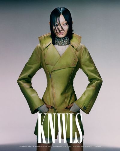 London Label and Jean Paul Gaultier Collaborator KNWLS Drops Sensational Fall 2024 Campaign