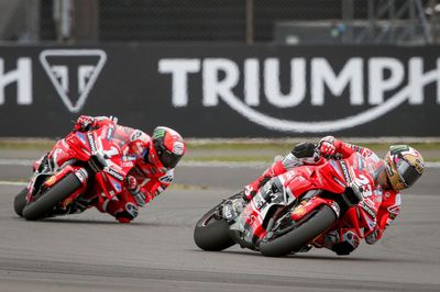 How Ducati's present and future has been muddied by Marquez MotoGP signing