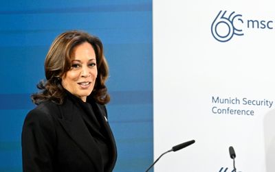 Ex-GOP Rep Endorses Harris, Warns Another Trump Presidency Will 'Create Global Chaos'