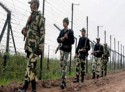 BSF issues high alert along international border amid Bangladesh unrest