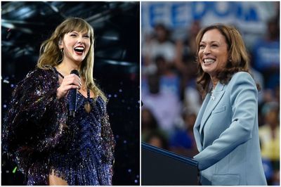 Will Taylor Swift endorse Kamala Harris? Swifties are already leaping into action