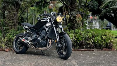 I Just Bought a Yamaha XSR900, I Should’ve Done It a Long Time Ago