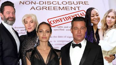 Don't Kiss and Tell: Non-Disclosure Agreements Becoming A Hot New Trend In Tinseltown