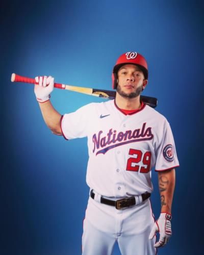 Yadiel Hernández: The Epitome Of Determination And Focus In Baseball