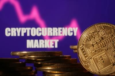 Cryptocurrency Market Plunges Amid Economic Slowdown Concerns