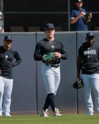 Harrison Bader: A Display Of Intense Focus On The Field