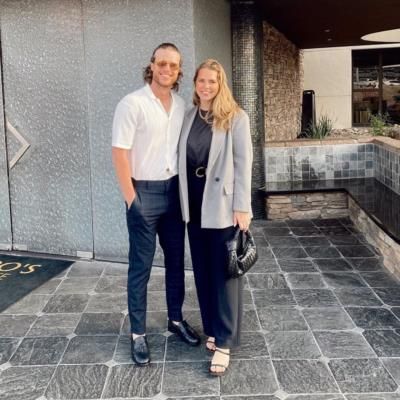 Brett Phillips And Wife: A Radiant Moment Of Togetherness