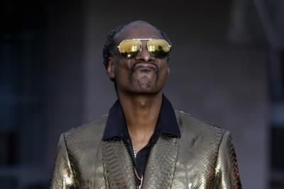 Snoop Dogg Shines Bright At Paris Olympics