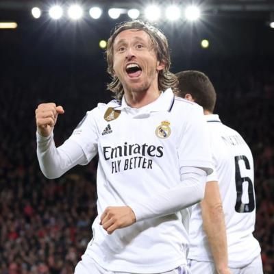 Luka Modric: Masterful Orchestration On The Football Field